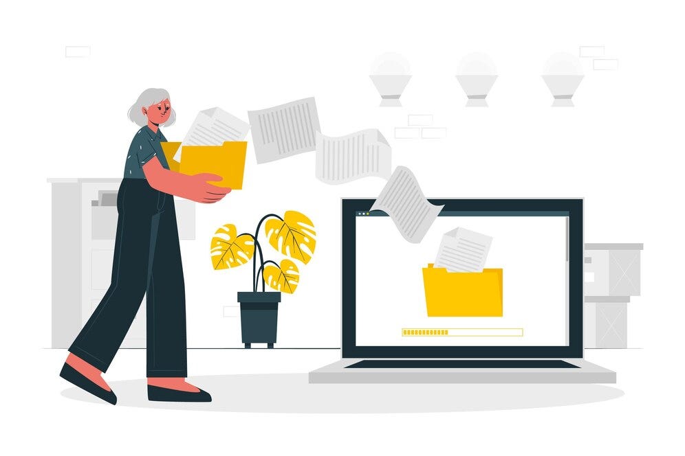 A Comprehensive Guide How to Go Paperless in the Office in 2024 by