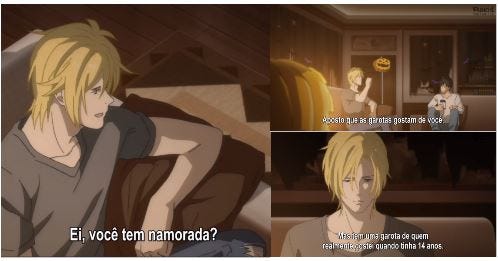 BANANA FISH e a inexistência de obras perfeitas, by Viu&Review