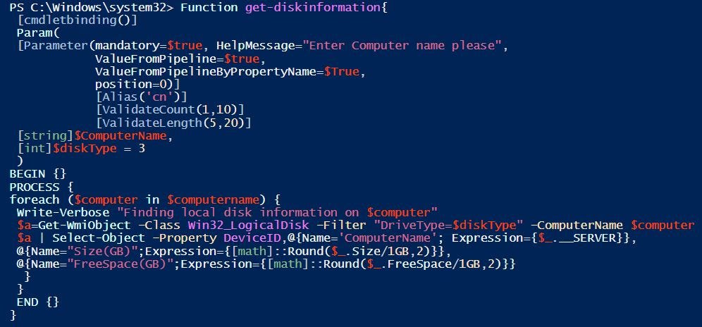 Why should you learn powershell? — Top Tech Notes | by Manish Chandra ...