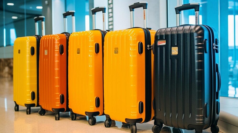 Top Picks: Durable Hard Shell Luggage Sets | Medium