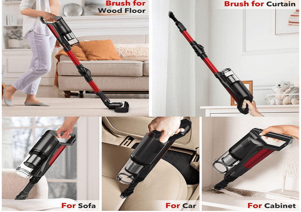 Cordless Vacuum Cleaner. The Pros and Cons All about carpet cleaning