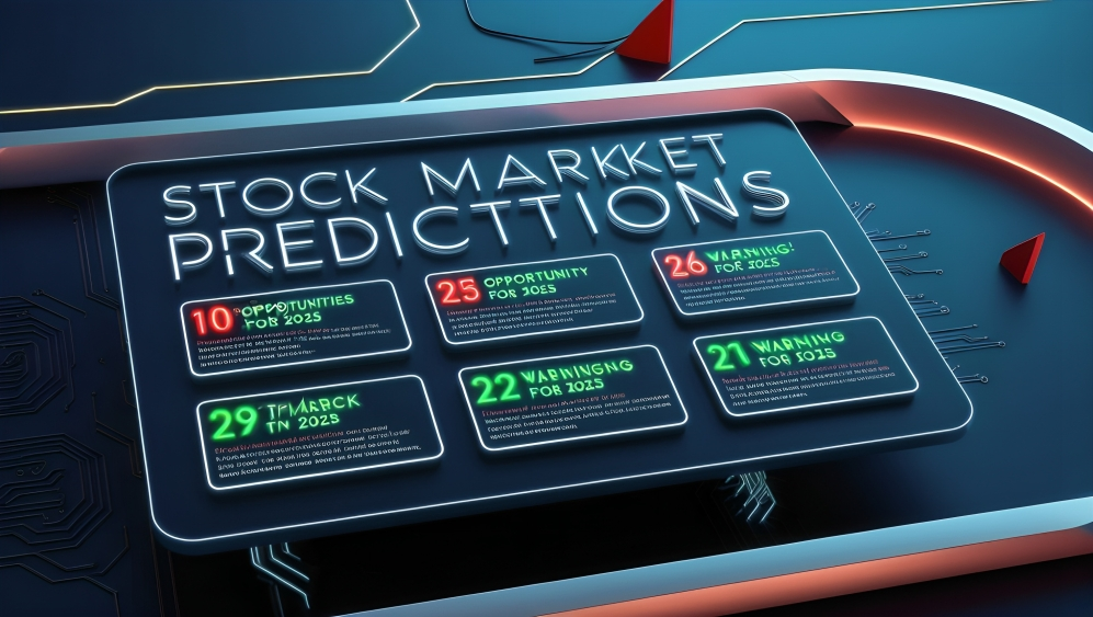 2025 Stock Market Predictions | Best Intraday Trading Platform in India