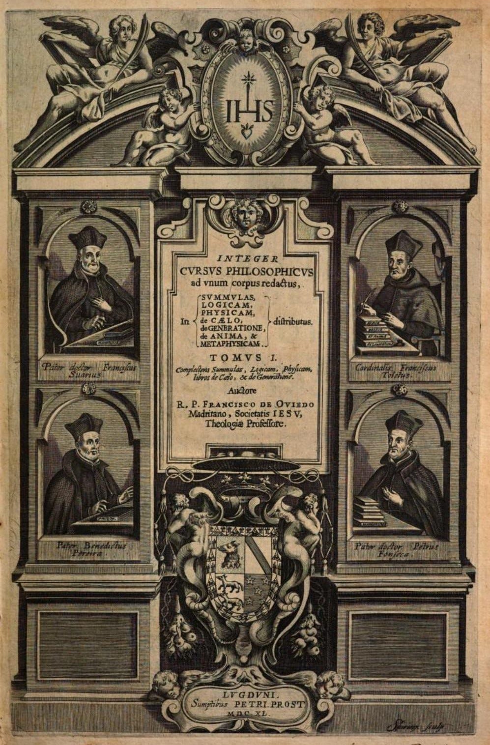 Fr. Dominique Bouix Refutation Of Totalism