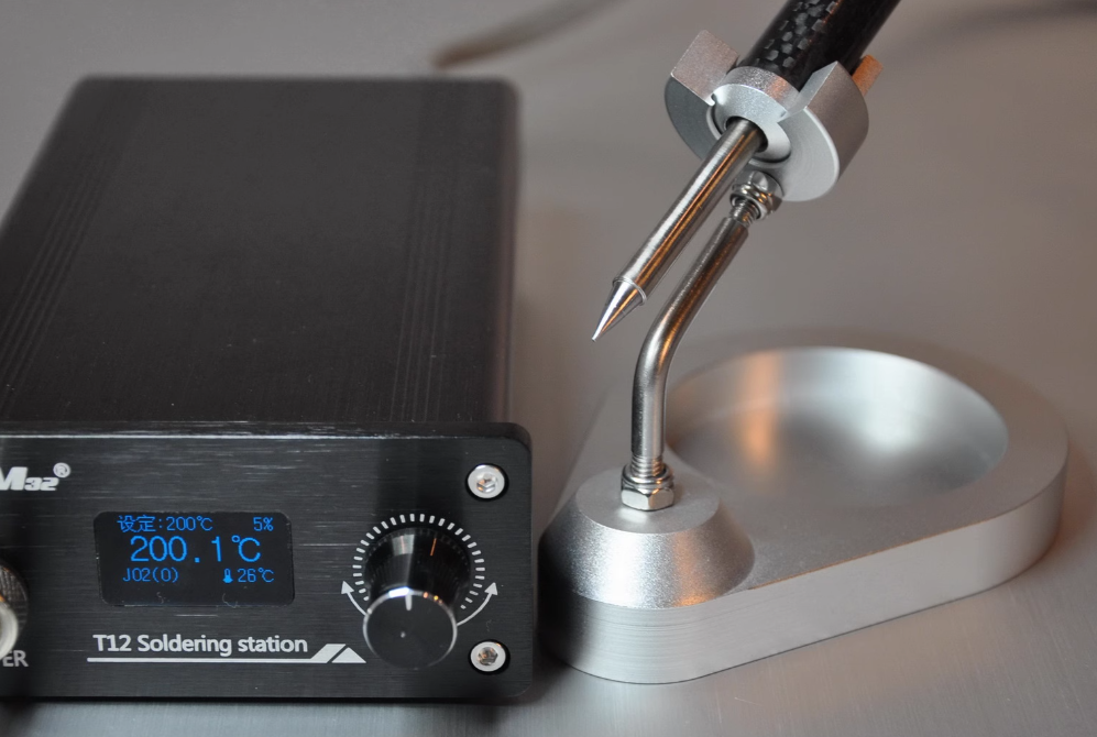 Arduino Pid Soldering Station at David Morant blog