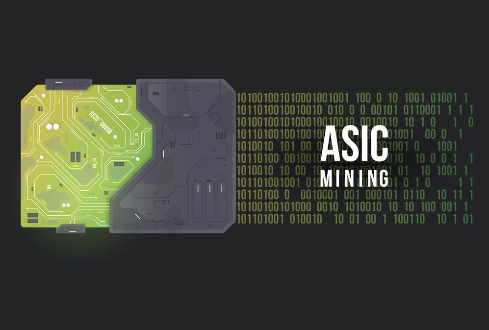 Best ASICs for mining in 2018–2019: advantages and disadvantages | by  BiXBiT | Medium