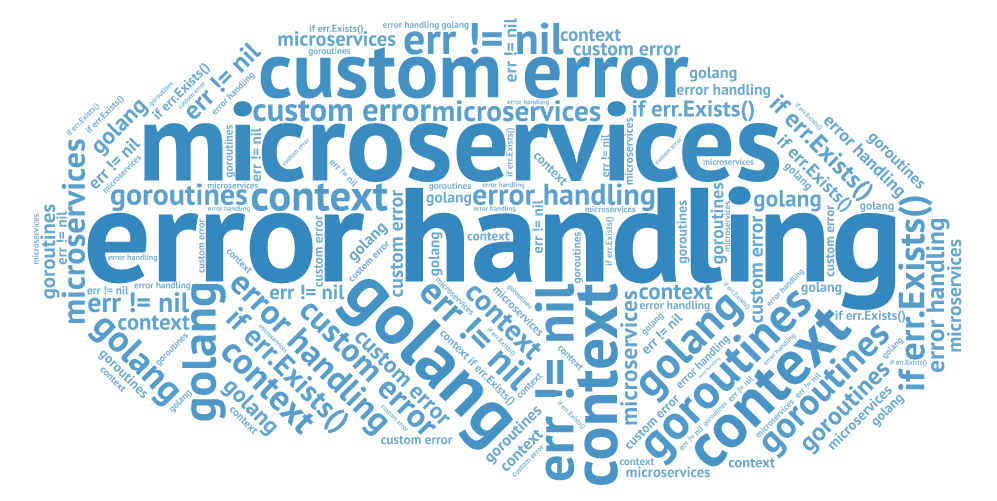 Error Handling in Go made more Powerful | by Abhinav Bhardwaj ...