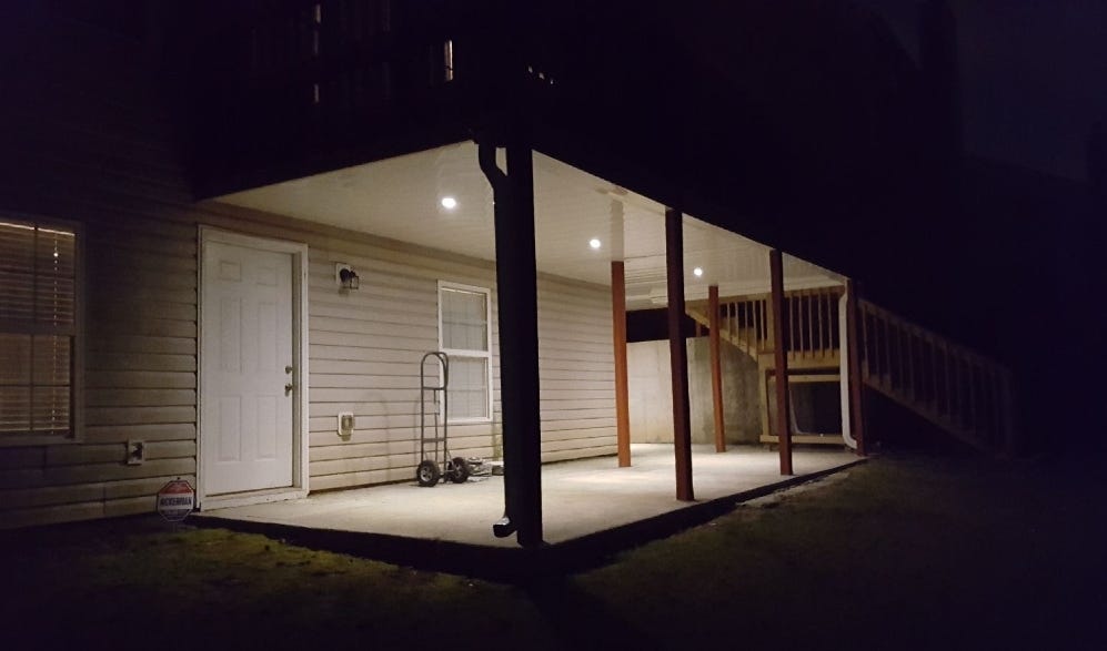 Deck undercover systems for new home 2020 Decking Pros NW Medium