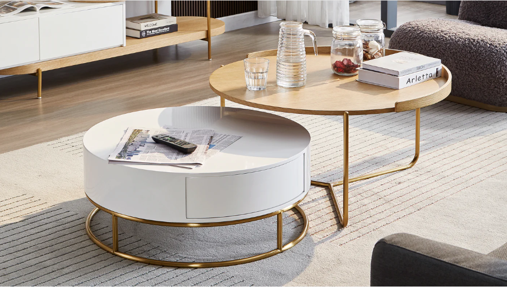 Coffee Table Decor: Tips and Tricks for a Beautiful Display | by Valyou