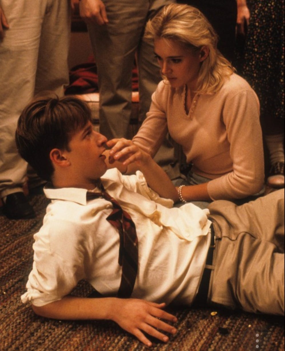 Dead Poets Society Knox Overstreet