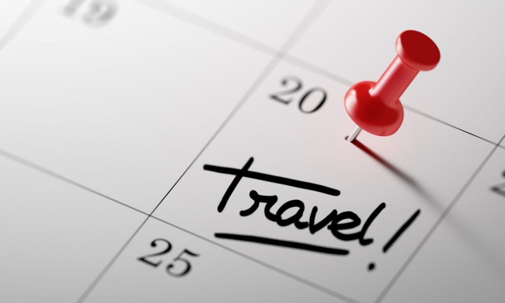 Choose the best trip planner app to explore more your favorite