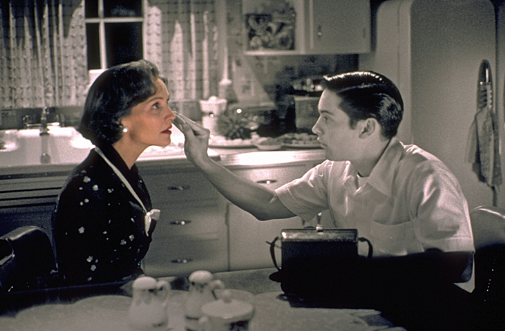 Technicolor Straight People. Rewatching “Pleasantville” with Modern