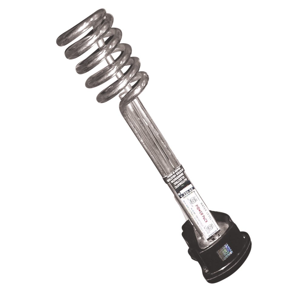 GEYSER HEATING ELEMENT MANUFACTURER by Powerpack Electrical Medium