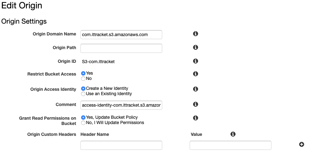 Restrict S3 Bucket Static site by Pradeep Batchu Medium