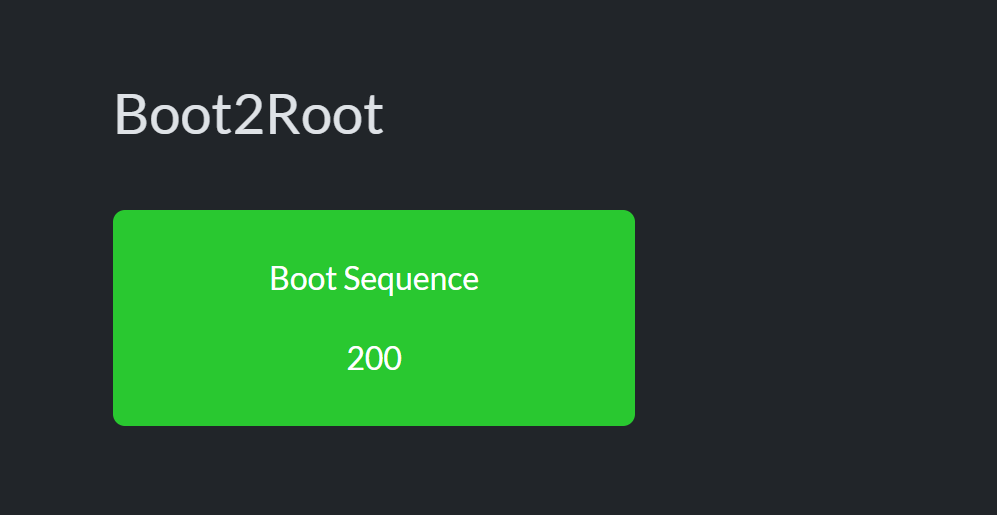 🚀 CloudSEK Round 2 CTF Write-Up — Boot2Root Challenge