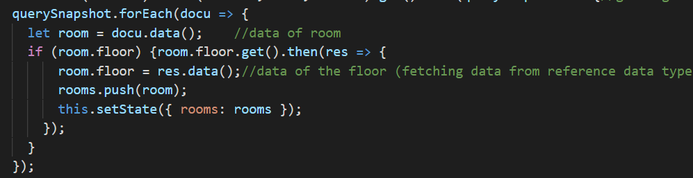 SHORT GUIDE TO FIRESTORE REFERENCE DATA TYPE | by Abhik | Medium