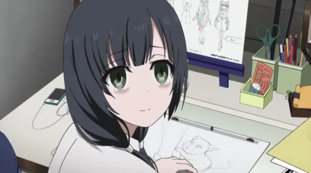 Death Note as a Studio Ghibli anime : r/midjourney