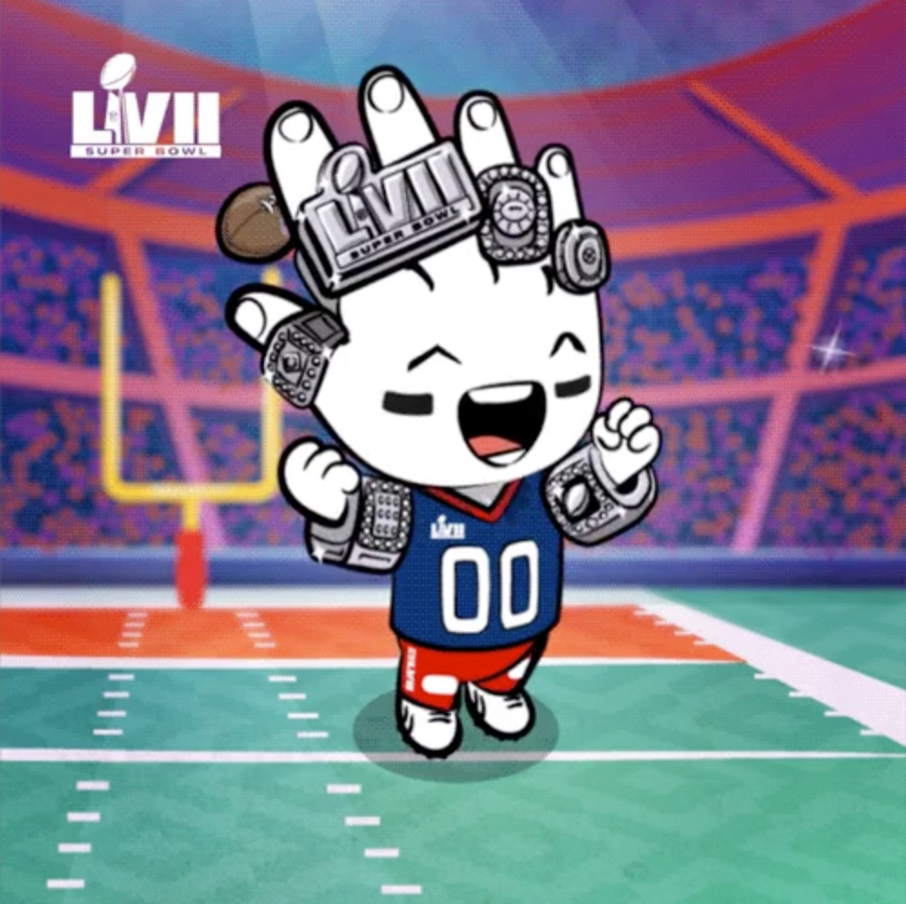 Reddit and NFL Drop Super Bowl LVII Collectible Avatars by nftgamblr Medium