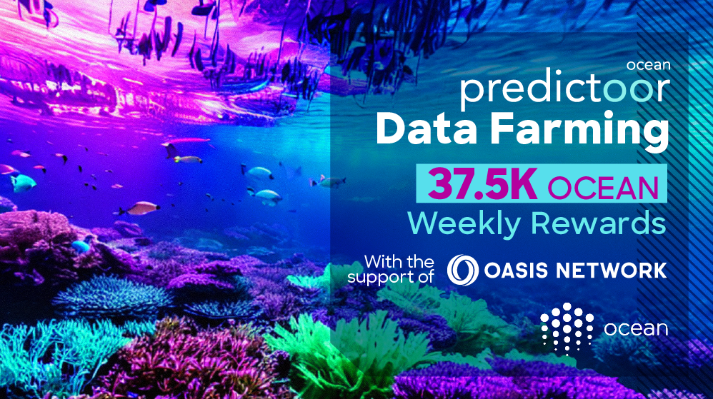 DF120 Completes and DF121 Launches | by Ocean Protocol Team | Ocean ...