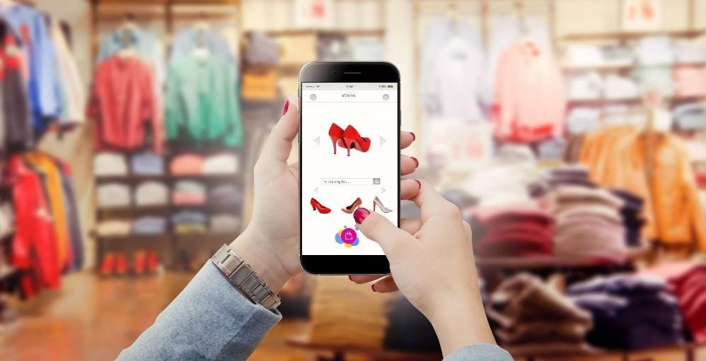 AI and Machine Learning For Fashion Industry — Global Trends & Benefits |  by Countants | DataDrivenInvestor
