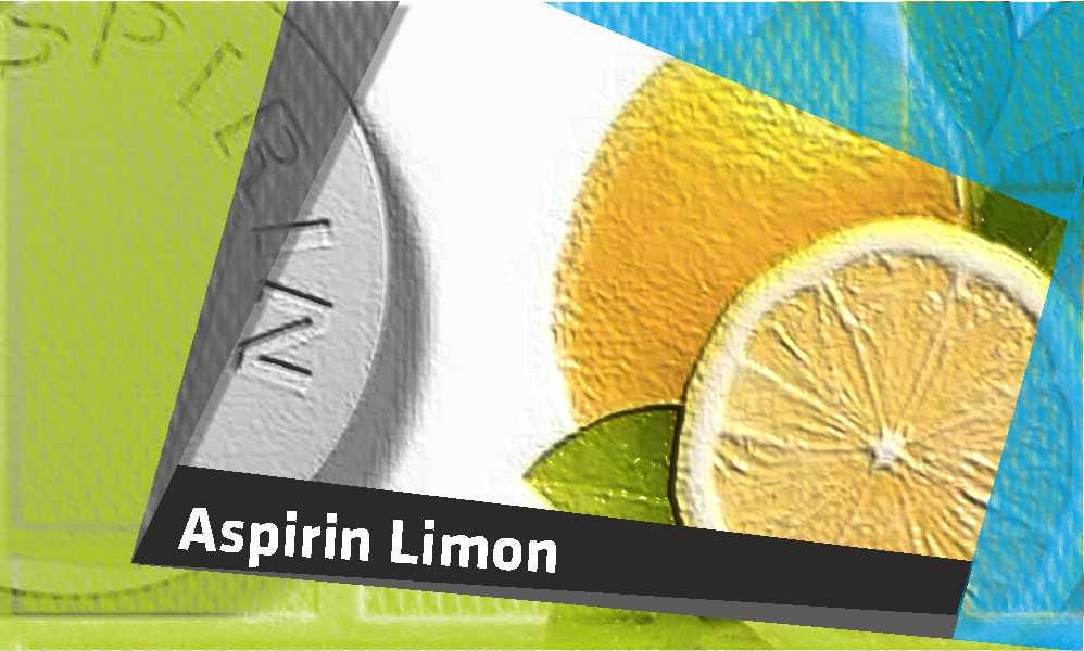 Aspirin Limon. Genelde baş ağrılarında kullanılan… | by Aspirin Limon  Bakımı | Medium