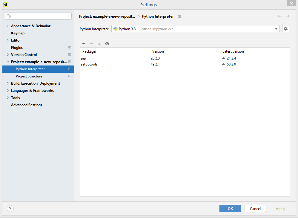 Create Python virtual-environment in PyCharm | by Mizan Toyyibun | Medium