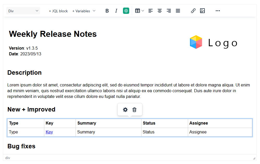 Mastering Jira Release Notes Management | by jirareleasenotes | Jan ...