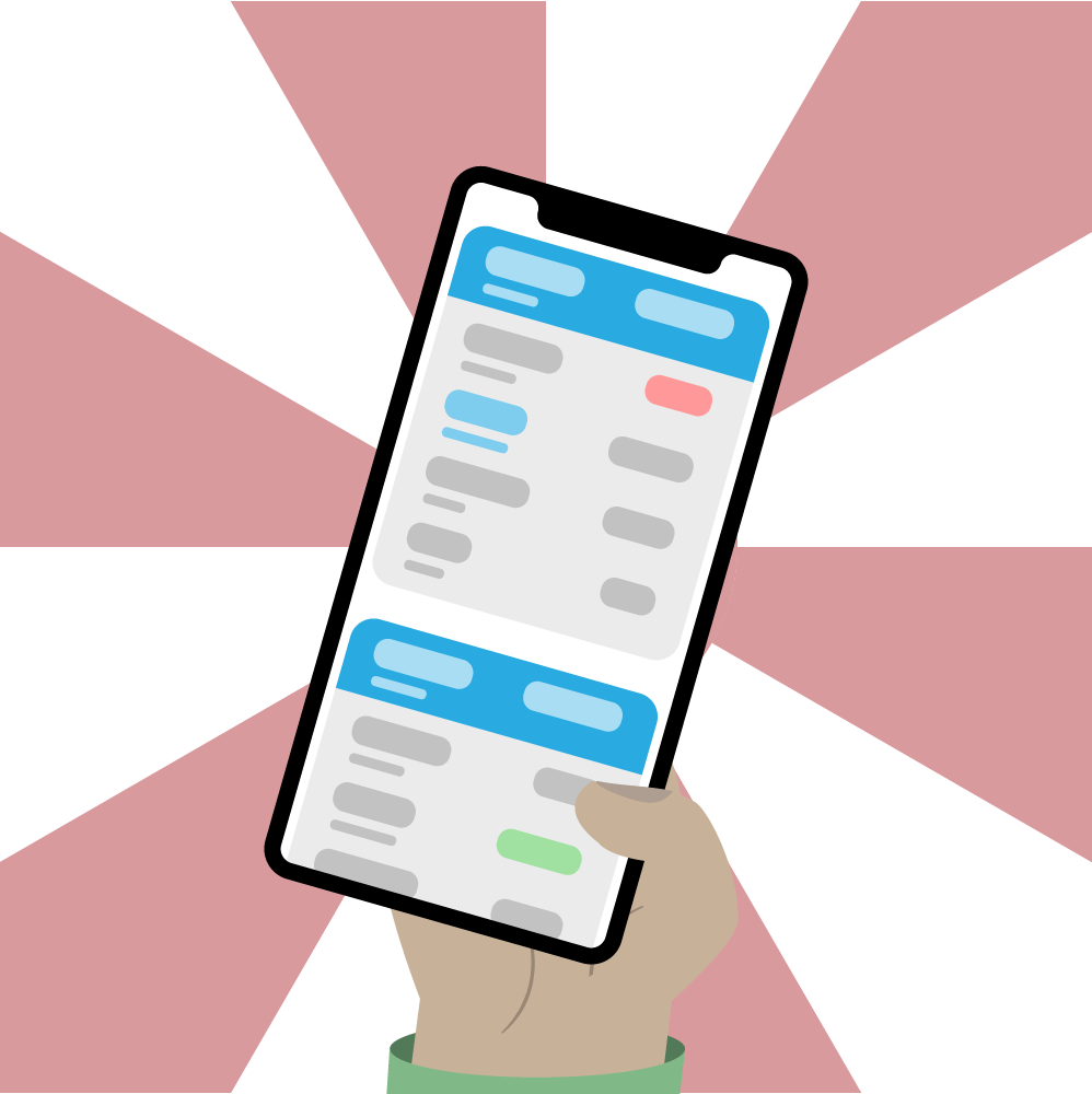 How to design data tables for phones by Unn Krigul UX Collective