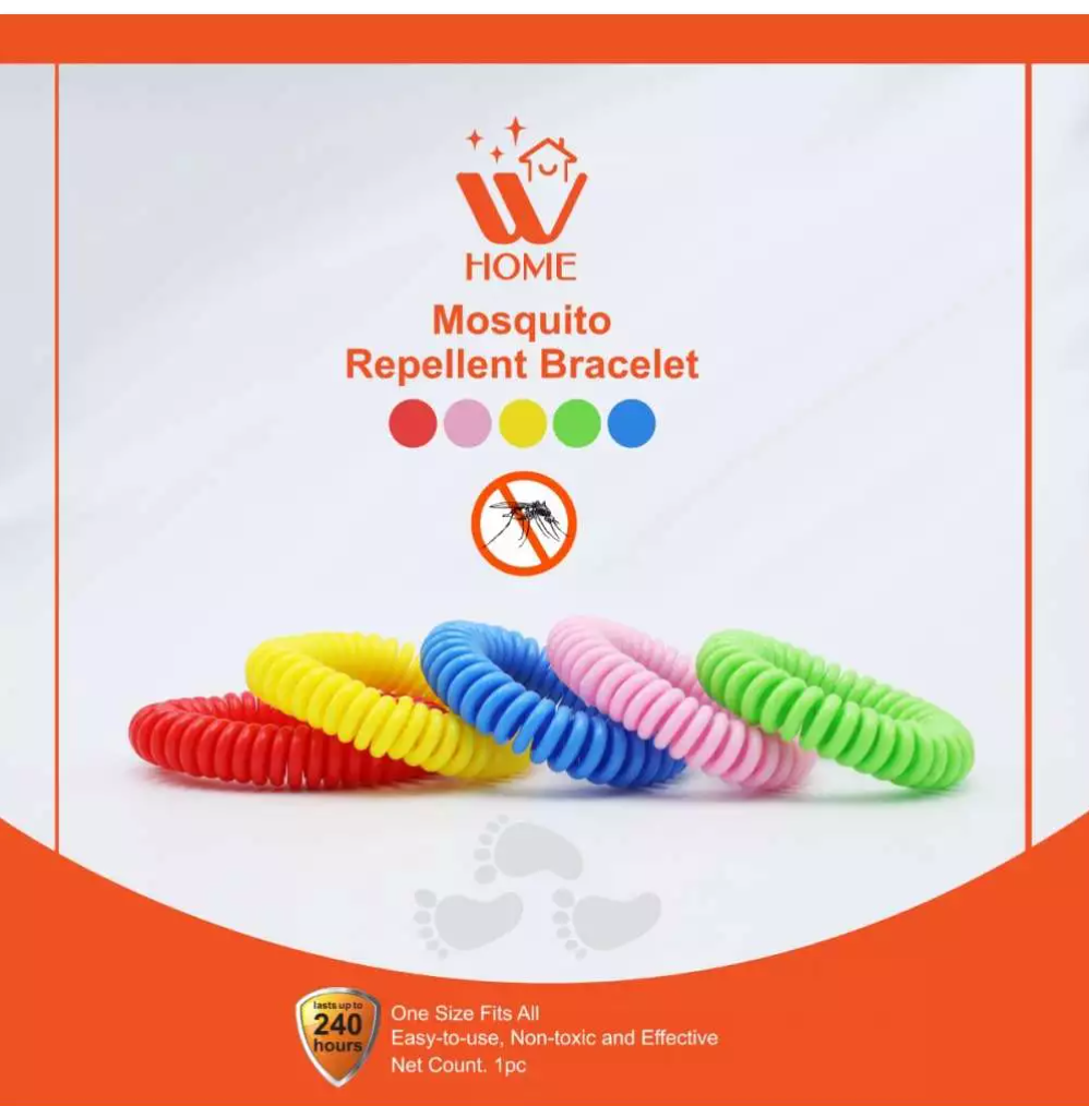 Best Mosquito Repellent Bracelet. WBM's Mosquito Repellent Bracelet… | by  Tahir Wbm | Medium