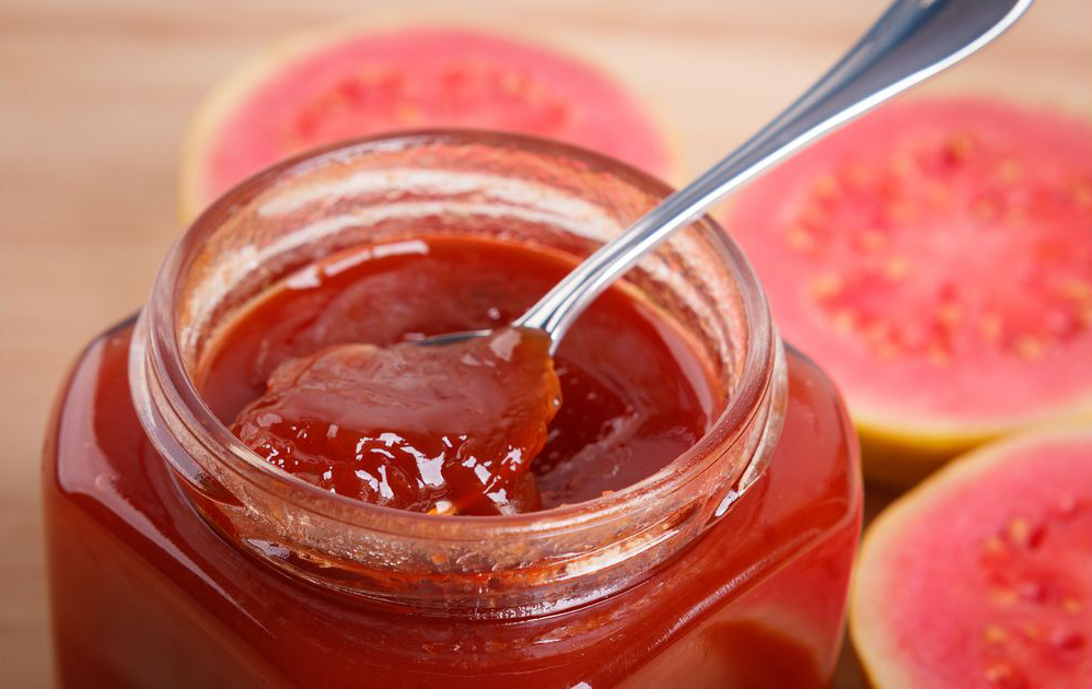 Doce de Goiaba Low Carb