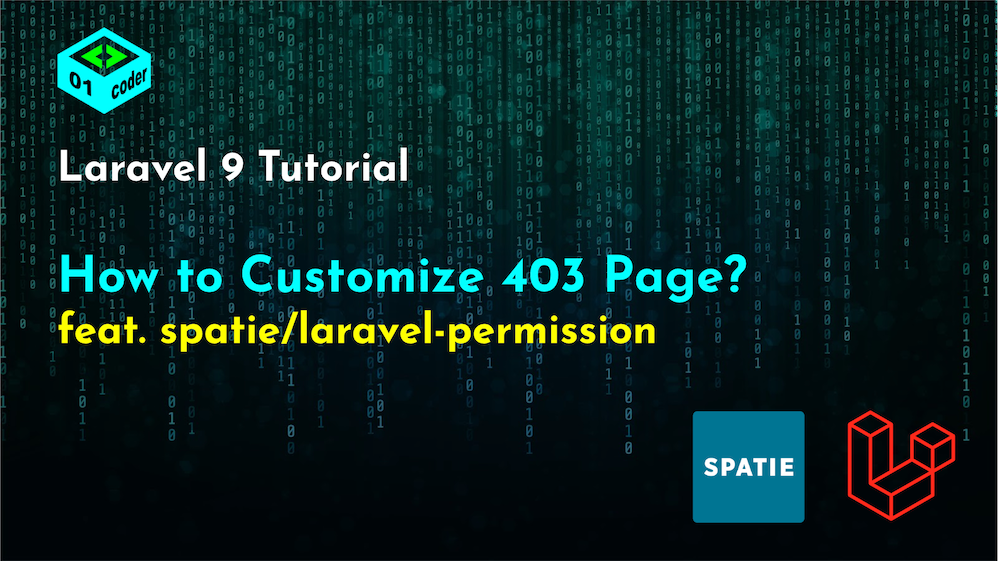 How to fix 403 forbidden error on Laravel project 