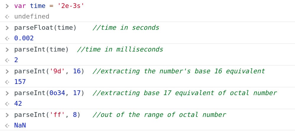 10 Basic JavaScript Method You Should Know As a Beginner | by Sonaly ...