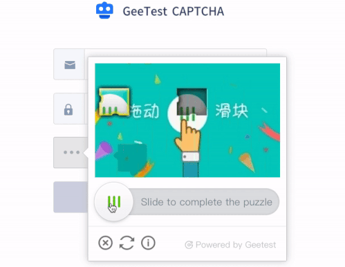 How to solve GeeTest “slider CAPTCHA” with JS | by Filip Vitas | Medium