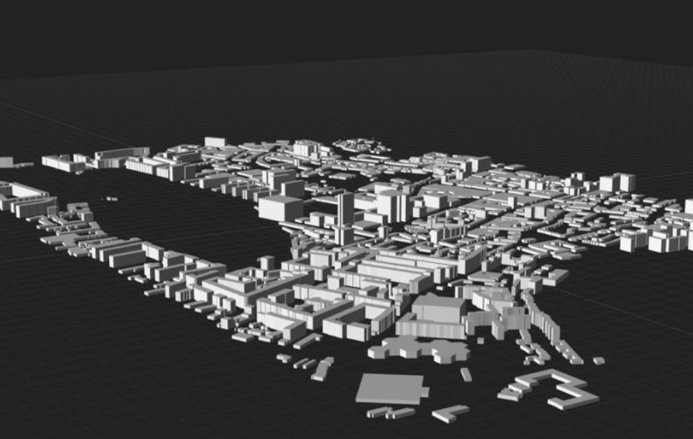 How I build a 3D city on the web with three.js and open street maps ...
