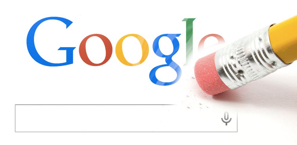 Remove Personal Information From Google