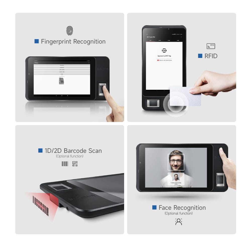What are the common problems with Fingerprint Scanner? by