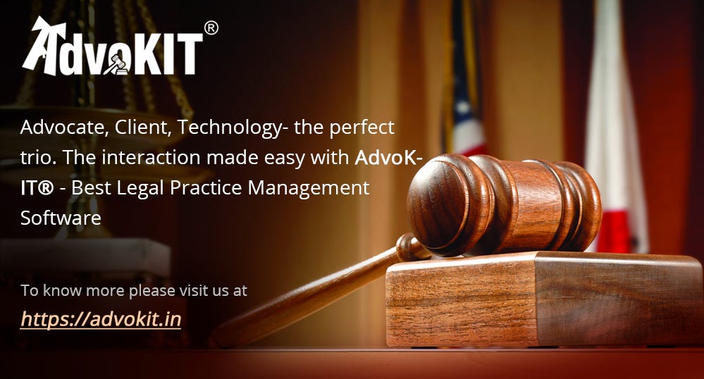 A better advocate — client relationship!! Helps you communicate better