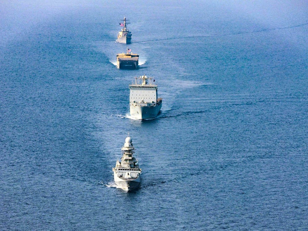 The Red Sea Crisis A Call for Peace and Cooperation by Christian