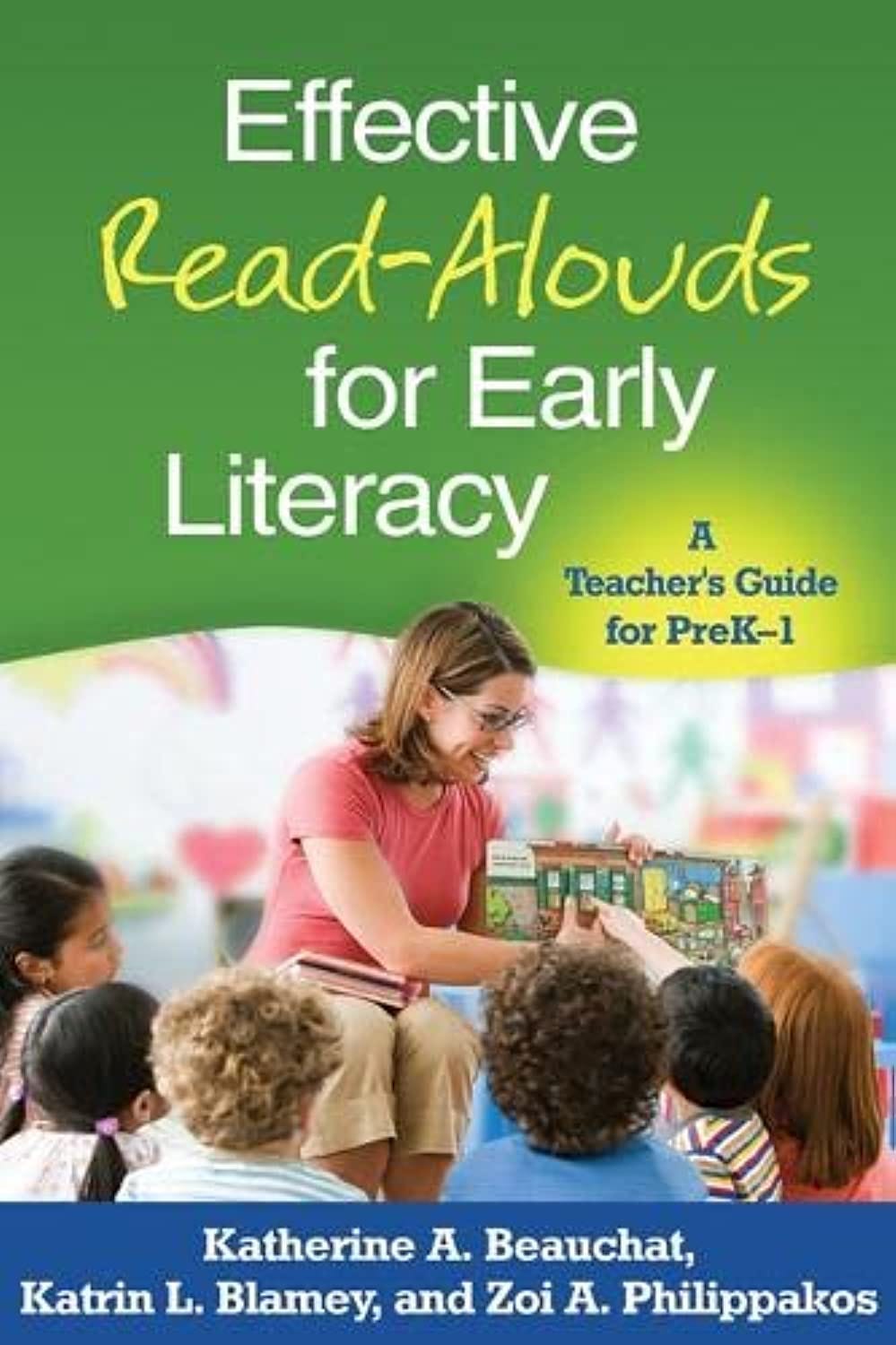 [EBOOK][BEST]} Effective ReadAlouds for Early Literacy A Teacher’s