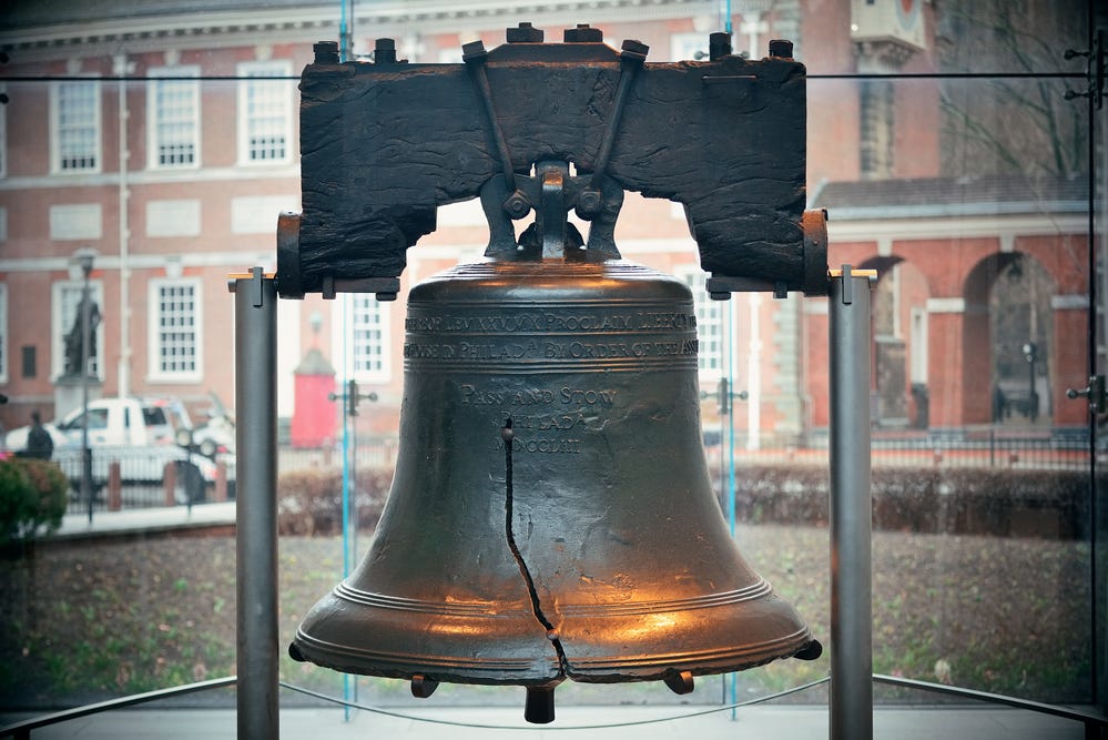How Two of the Most Famous Bells in History Got Cracked, by Daniel  Ganninger, Knowledge Stew