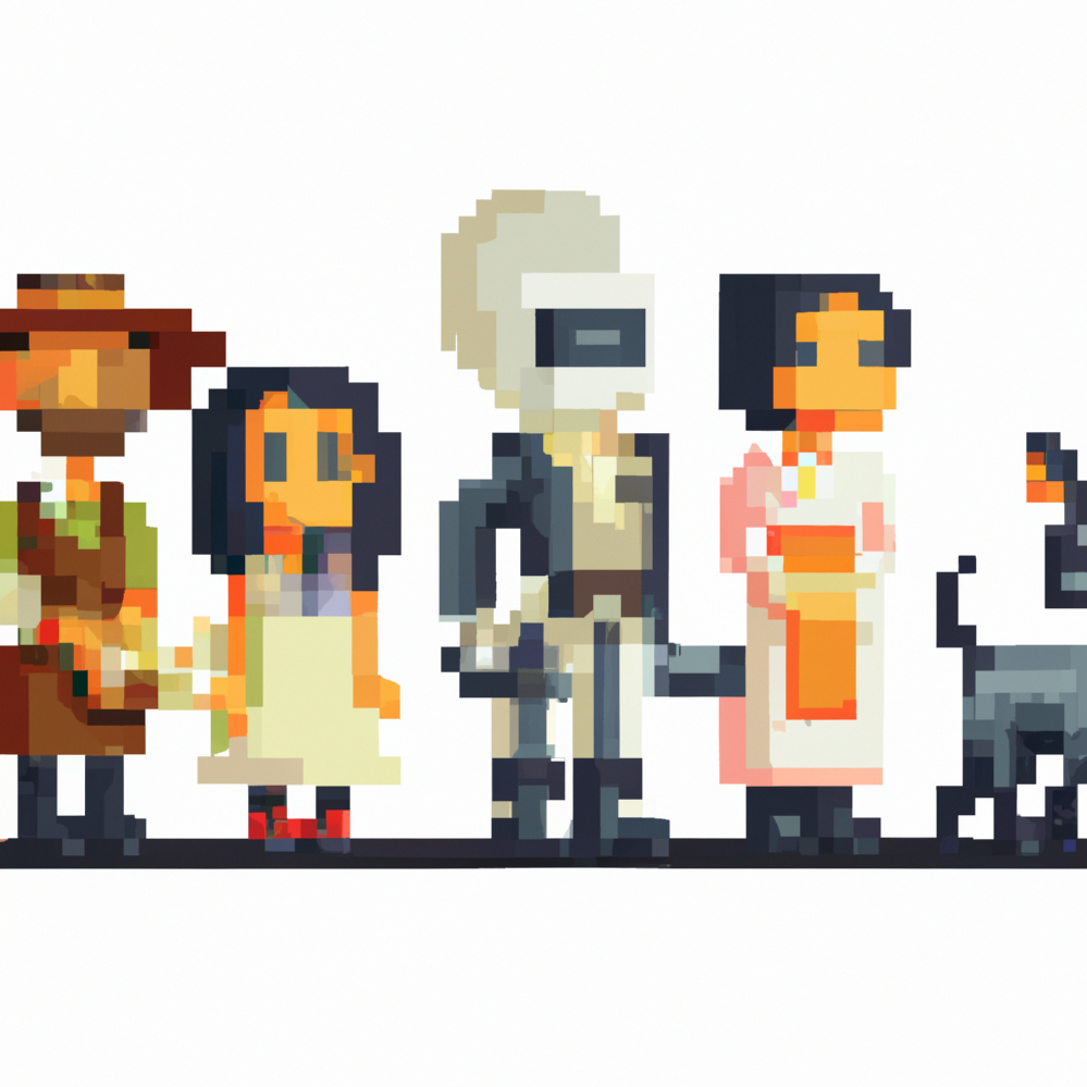 Ai Skunks Using Chatgpt To Create A Text Based Rpg Game In The Style Ai Skunks Using Chatgpt To Create A Text Based Rpg Game In The Style
