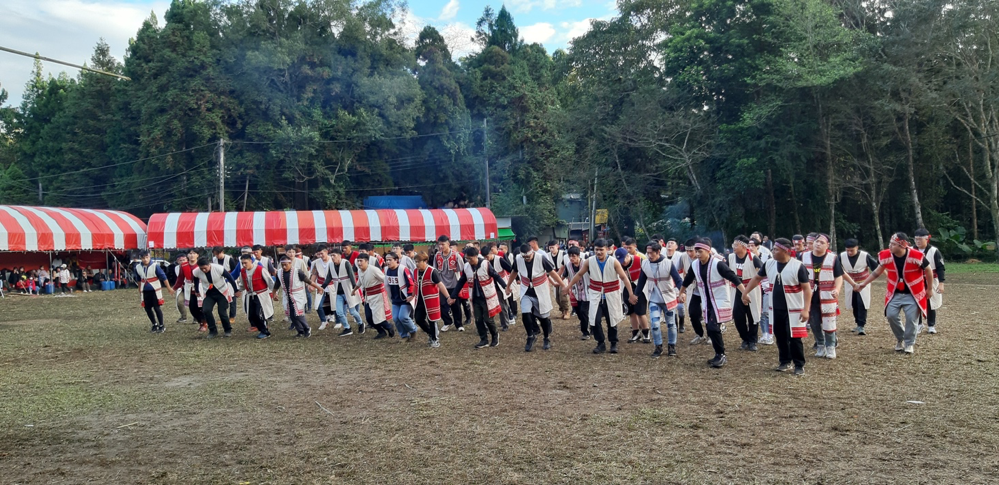 📷送靈（南庄賽夏族巴斯達隘）