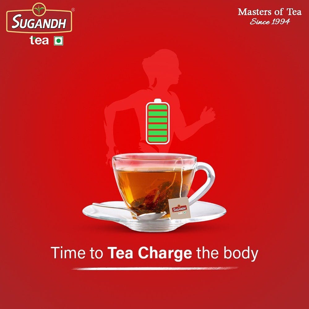 Sugandh tea India’s Healthy and best Tea Companies in India Sugandh tea Medium
