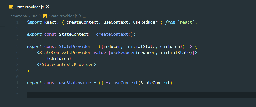 Getting Started With React Context API(Functional Component) | by ...