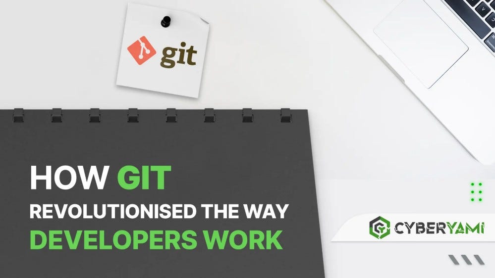 How Git revolutionised the way Developers work | by Pooja Bhat | Medium