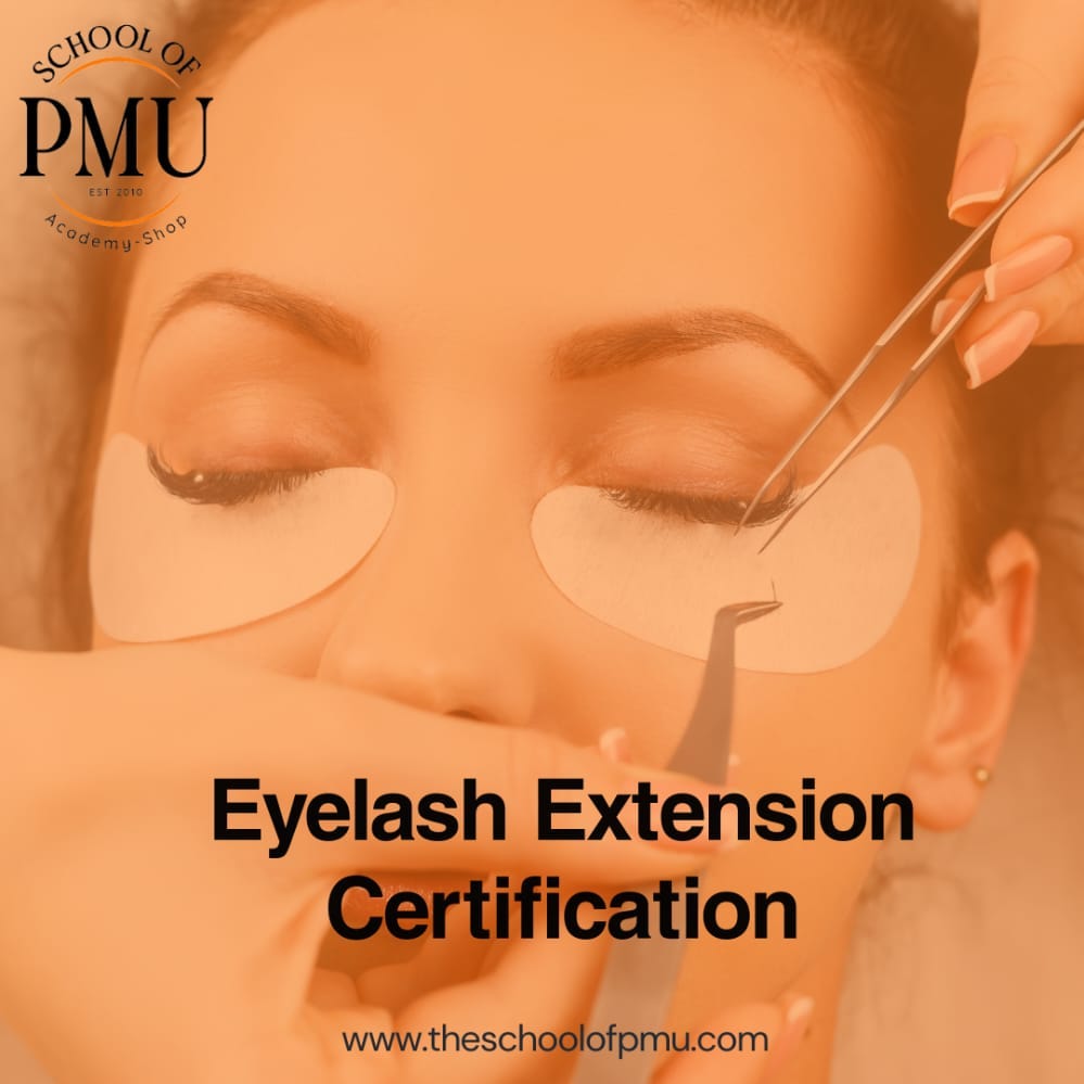 Eyelash Extension Classes California School of Permanent Make Up Medium