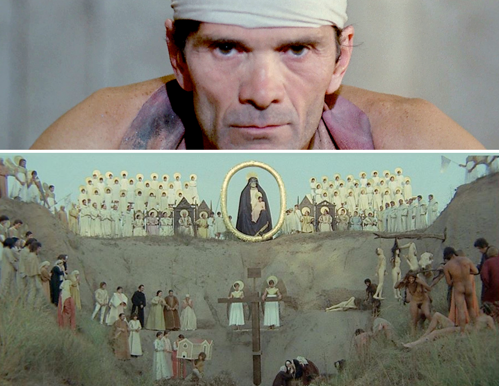 Decameron di Pier Paolo Pasolini nella critica del tempo | by Mario Mancini  | Medium