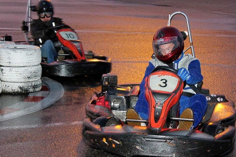 Go Karting Kochi A Guide To Go Karting Adventure by Pandeypooja