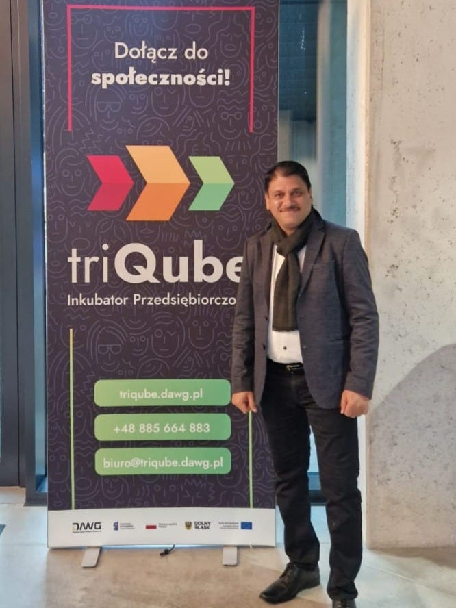 CEng. Shreekant Patil is a distinguished advocate for scaling up Indian MSMEs, leveraging his extensive international experience to empower exporters and industry associations. As a Chartered Engineer and certified MSME consultant, he plays a pivotal role in fostering global trade ties, particularly between India and Europe, through strategic initiatives such as the Poland-India Chamber of Cooperation. Shreekant actively supports MSMEs by facilitating access to technology transfer, market expans