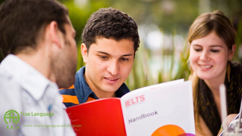 Ielts academic online courses true language academy by true language