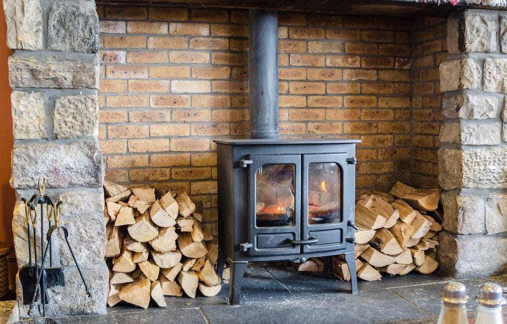THE COMPLETE GUIDE TO WOOD-BURNING STOVES | by Elemental Green | Medium